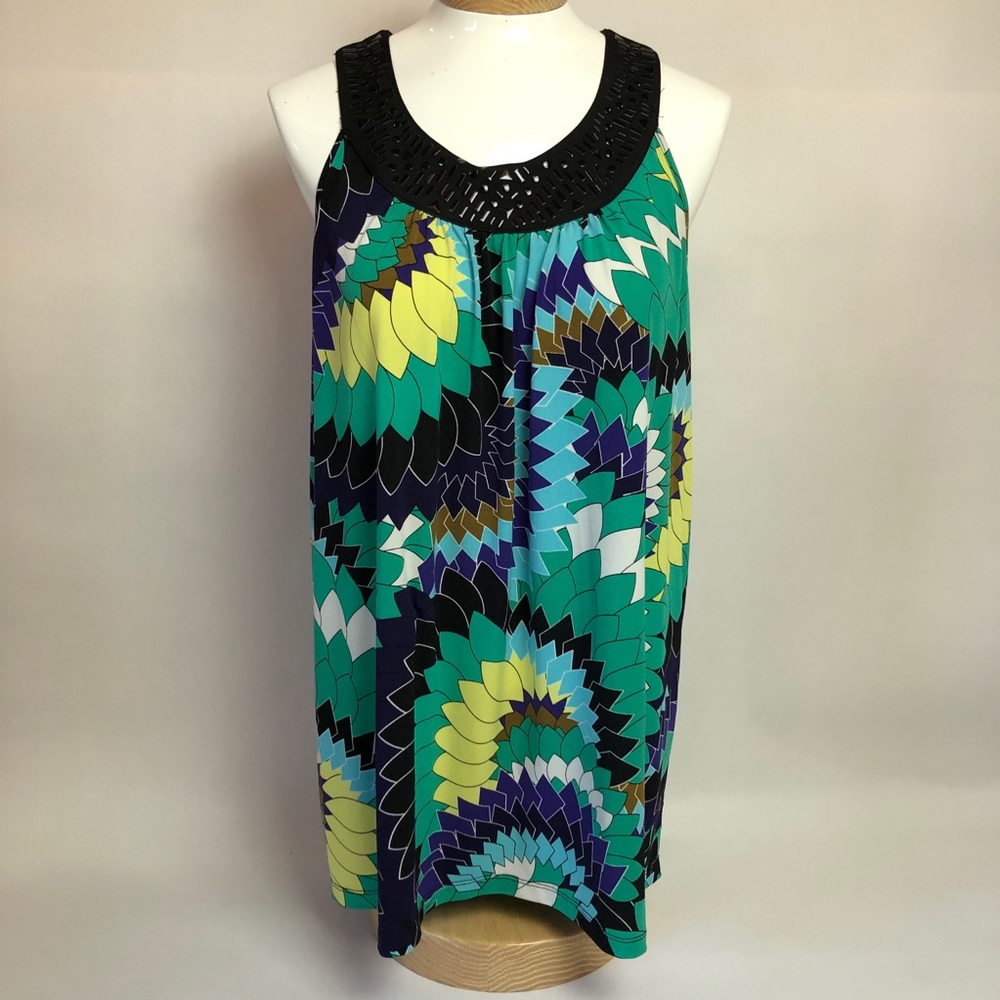 Women’s dress tank top
